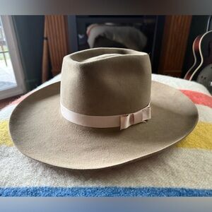 Rodeo King 5x Beaver Hat 7 1/8